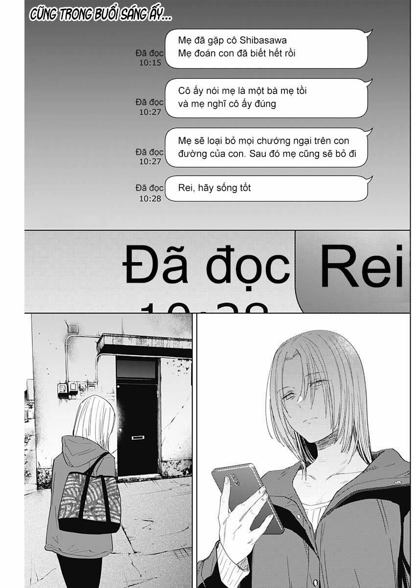 Shounen No Abyss 54 trang 2