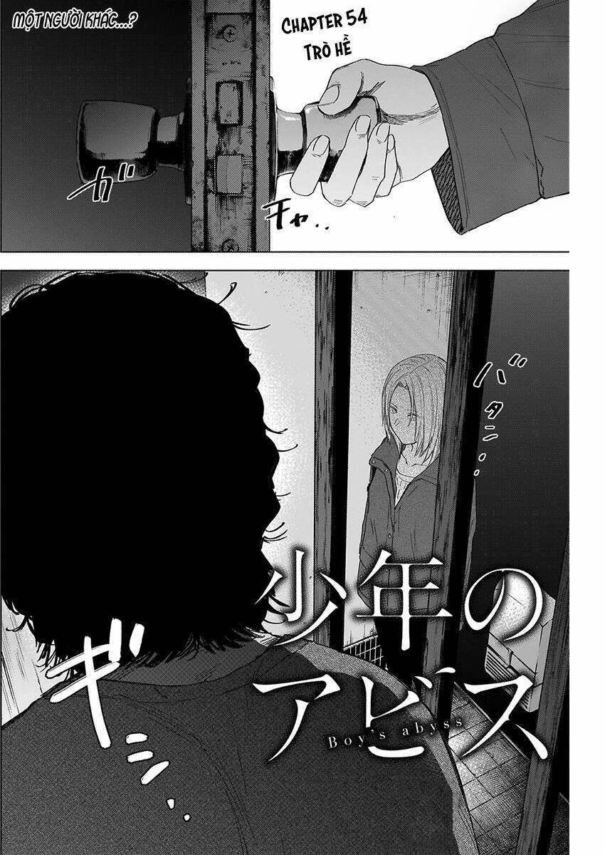 Shounen No Abyss 54 trang 3
