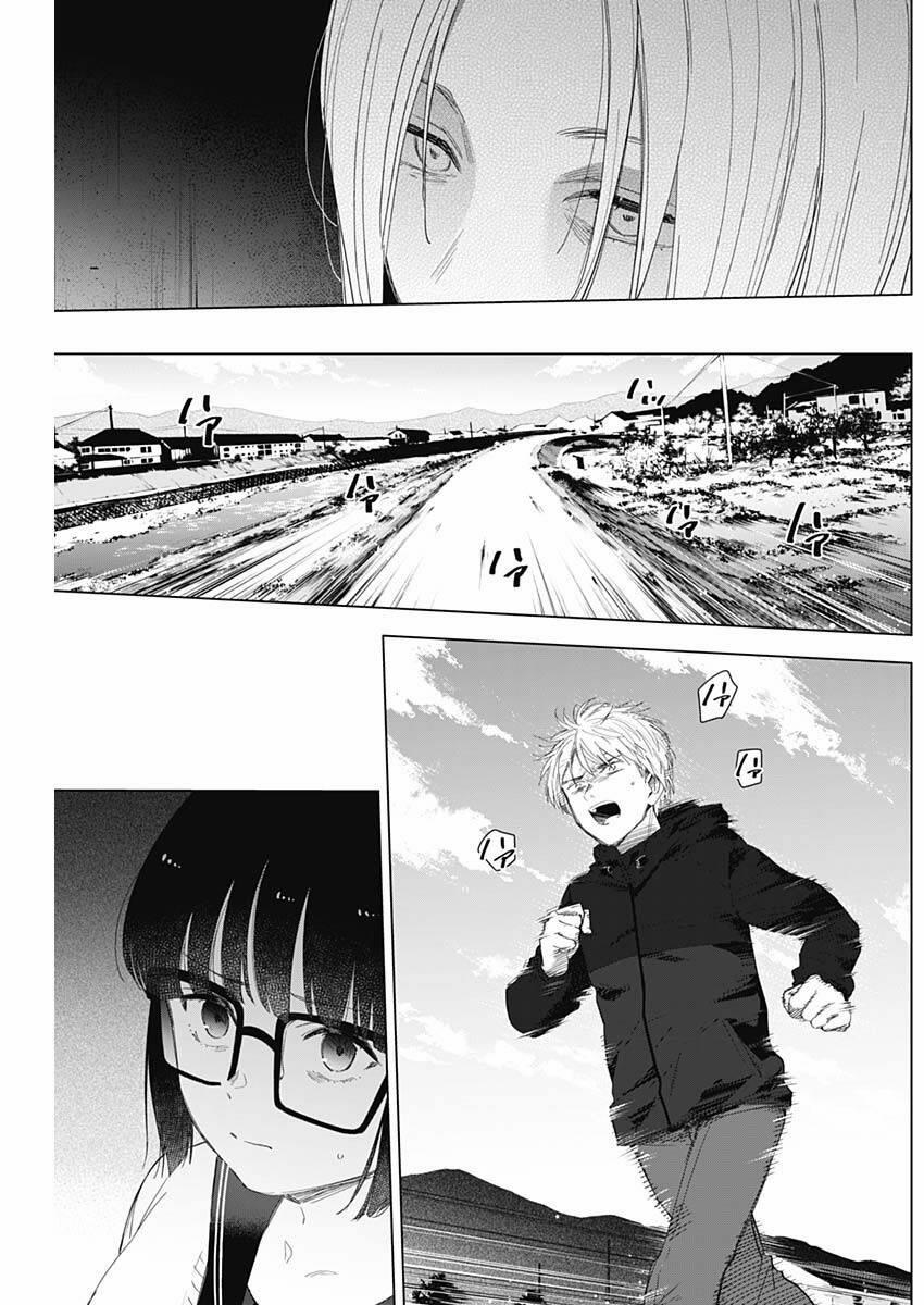 Shounen No Abyss 54 trang 4