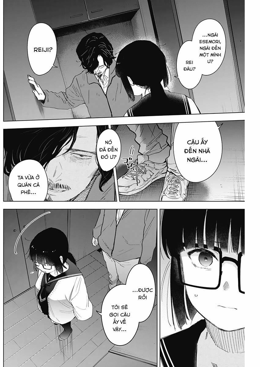 Shounen No Abyss 54 trang 5