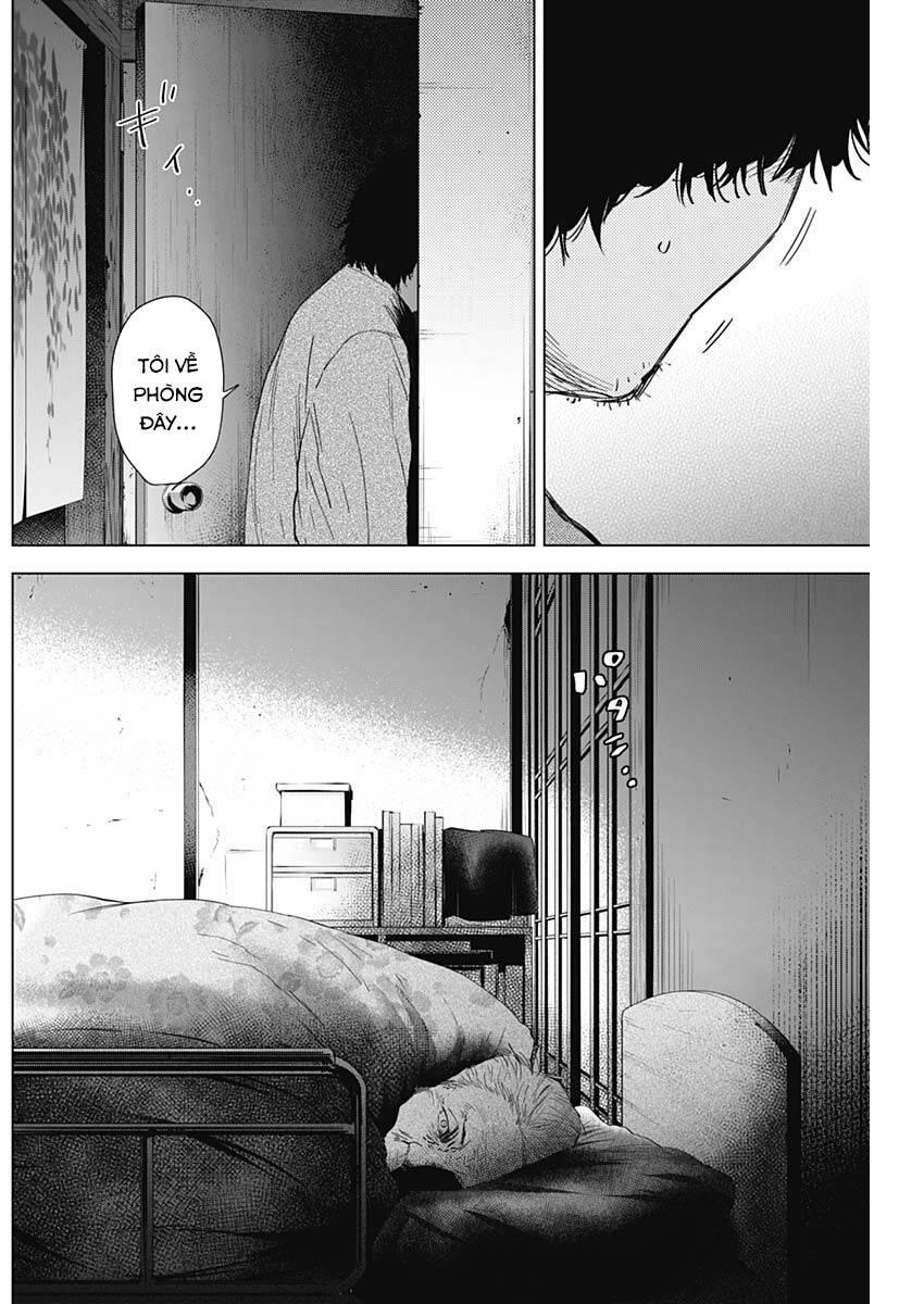 Shounen No Abyss 54 trang 9