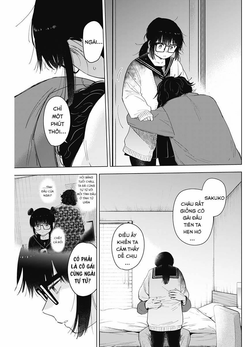 Shounen No Abyss 55 trang 11