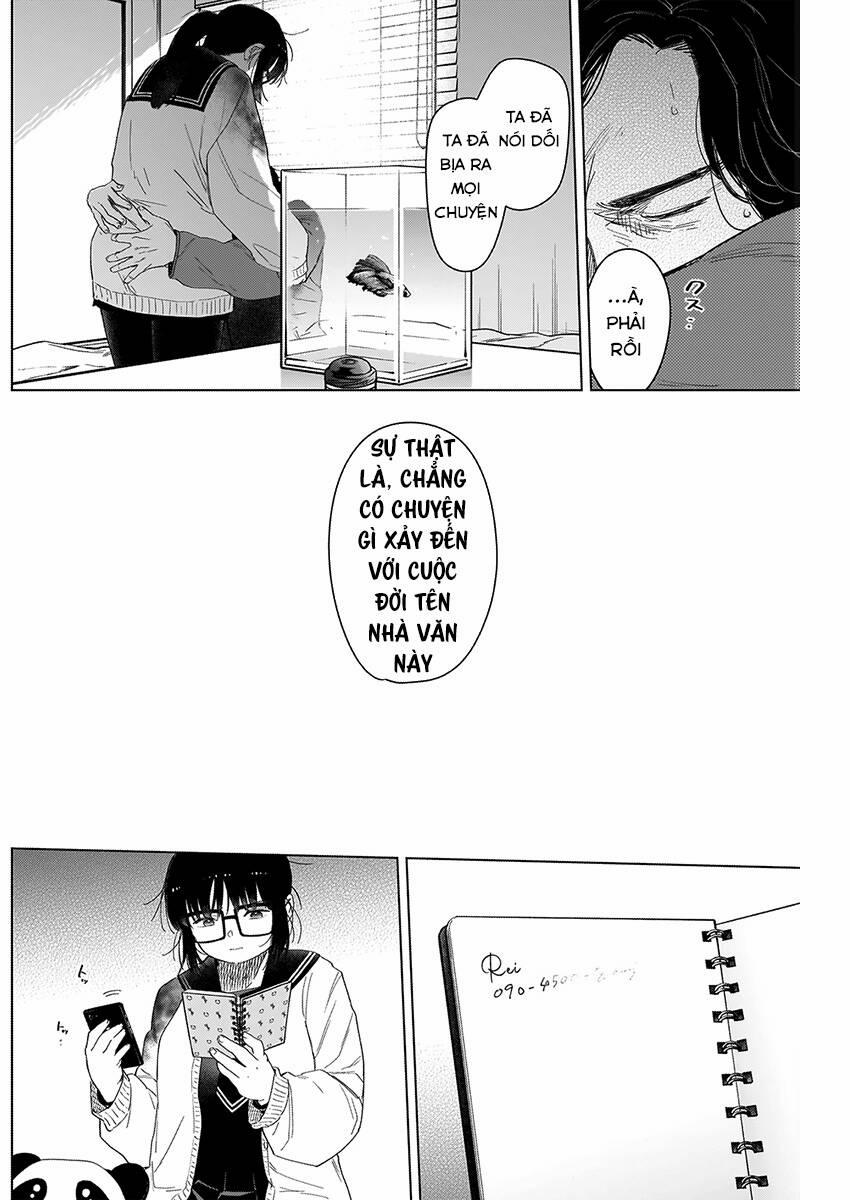 Shounen No Abyss 55 trang 12