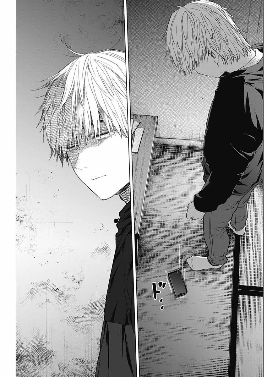 Shounen No Abyss 55 trang 17