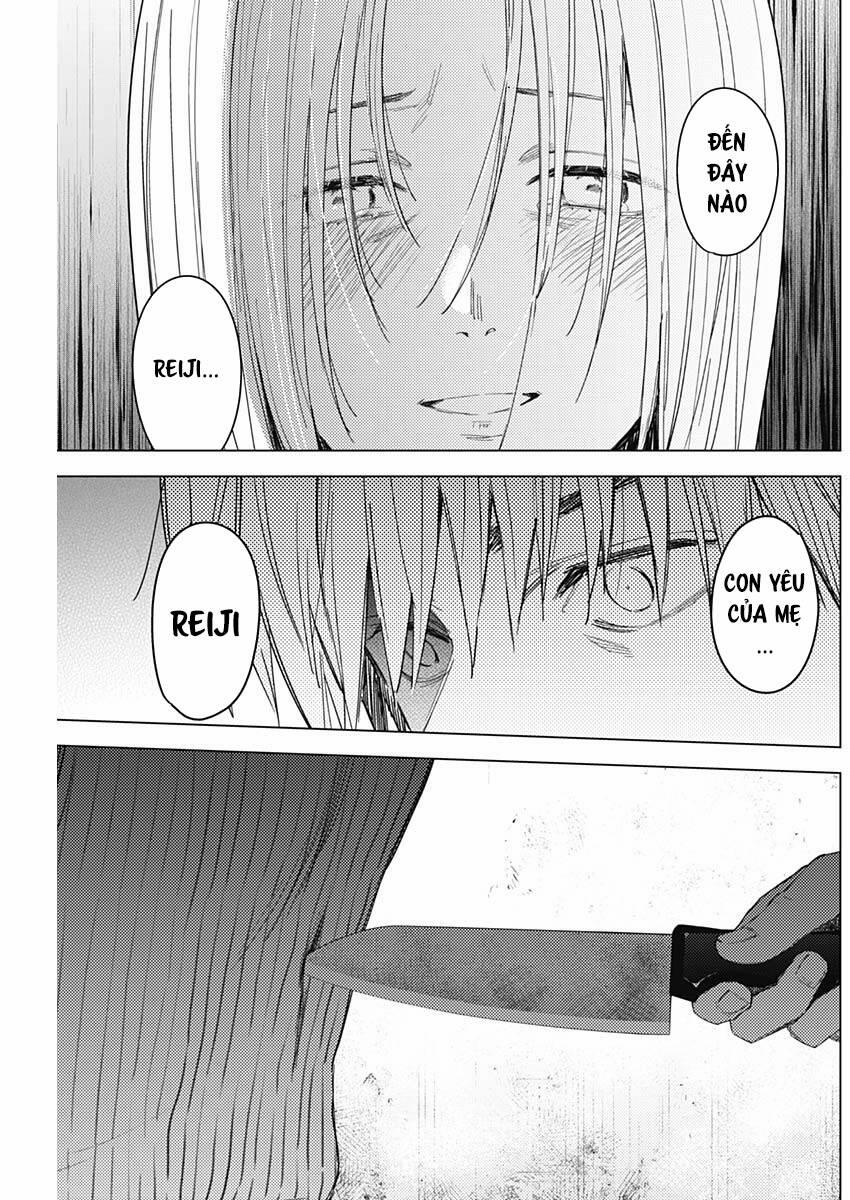 Shounen No Abyss 55 trang 19