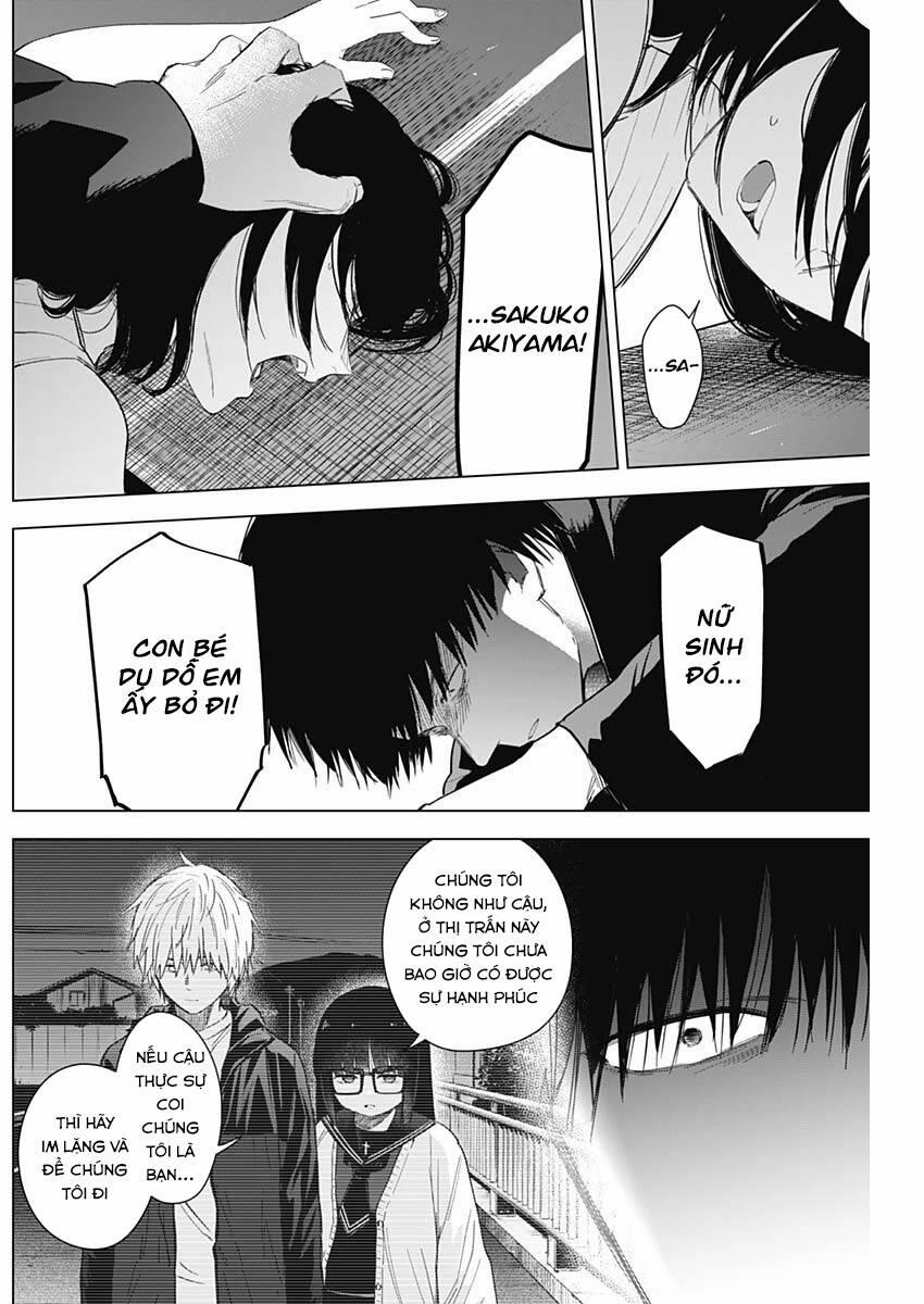 Shounen No Abyss 55 trang 6