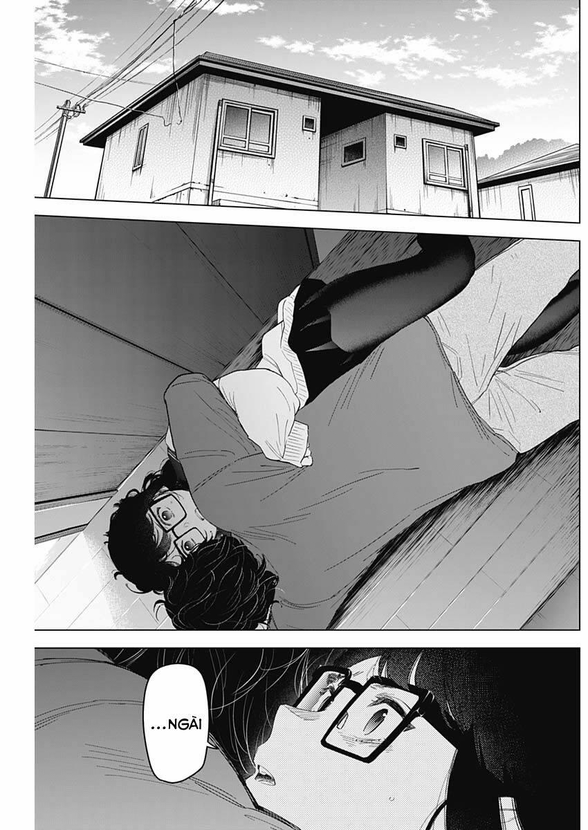 Shounen No Abyss 55 trang 9