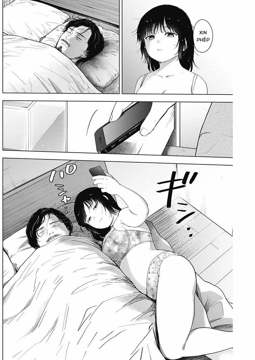 Shounen No Abyss 56 trang 10