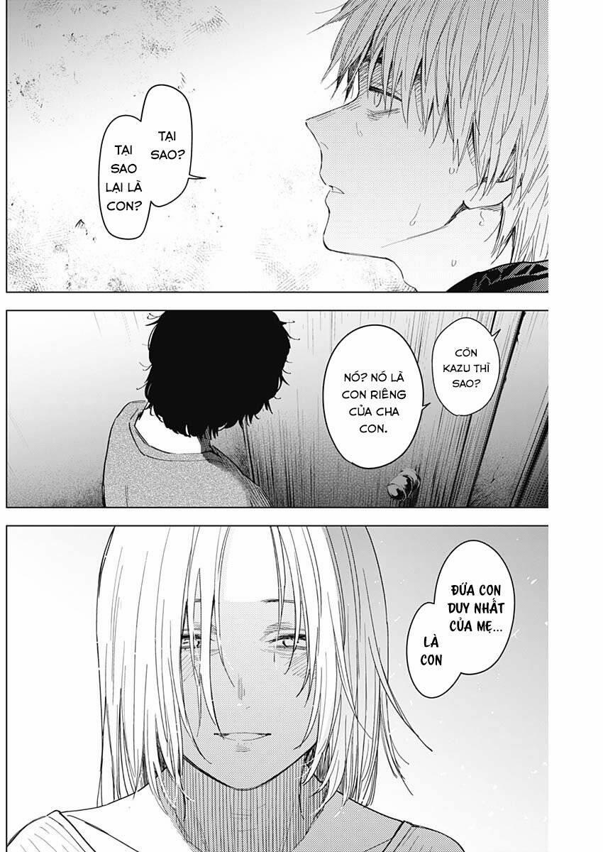 Shounen No Abyss 56 trang 16