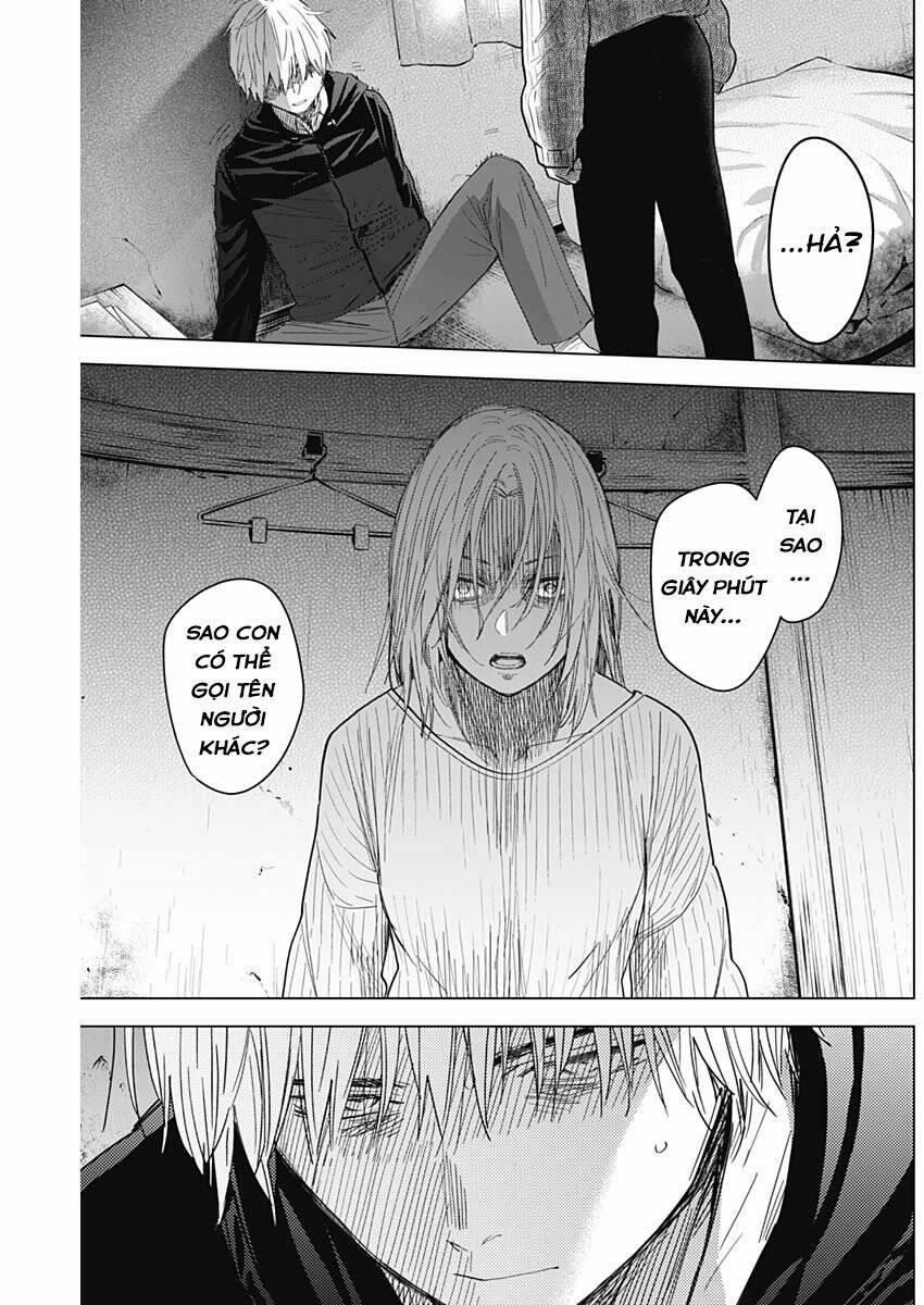 Shounen No Abyss 56 trang 5