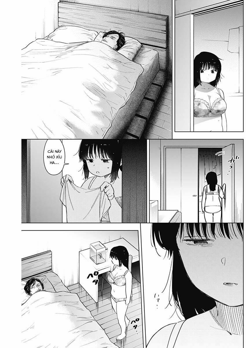 Shounen No Abyss 56 trang 9