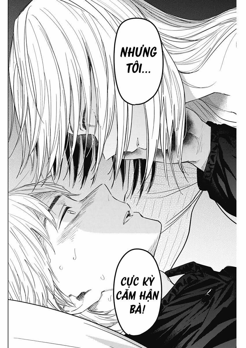 Shounen No Abyss 57 trang 11