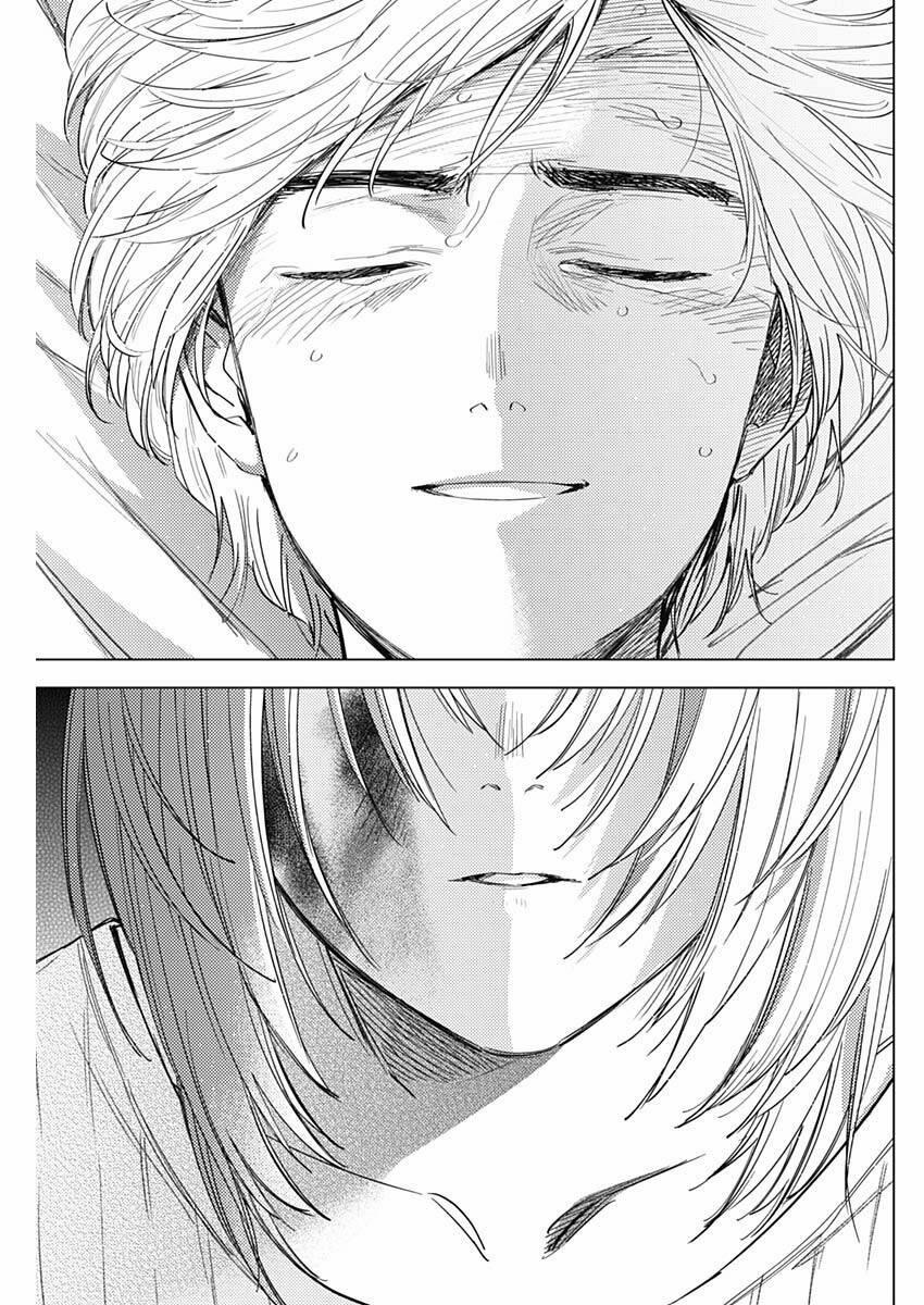 Shounen No Abyss 57 trang 12