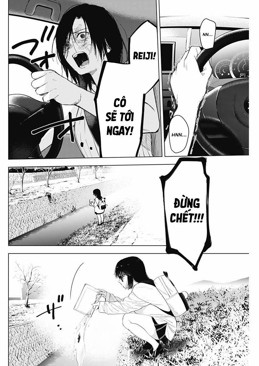 Shounen No Abyss 57 trang 17