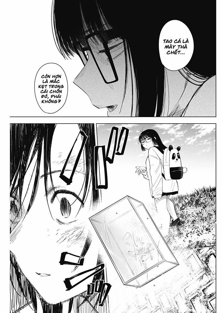 Shounen No Abyss 57 trang 18