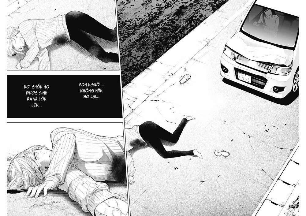 Shounen No Abyss 57 trang 19