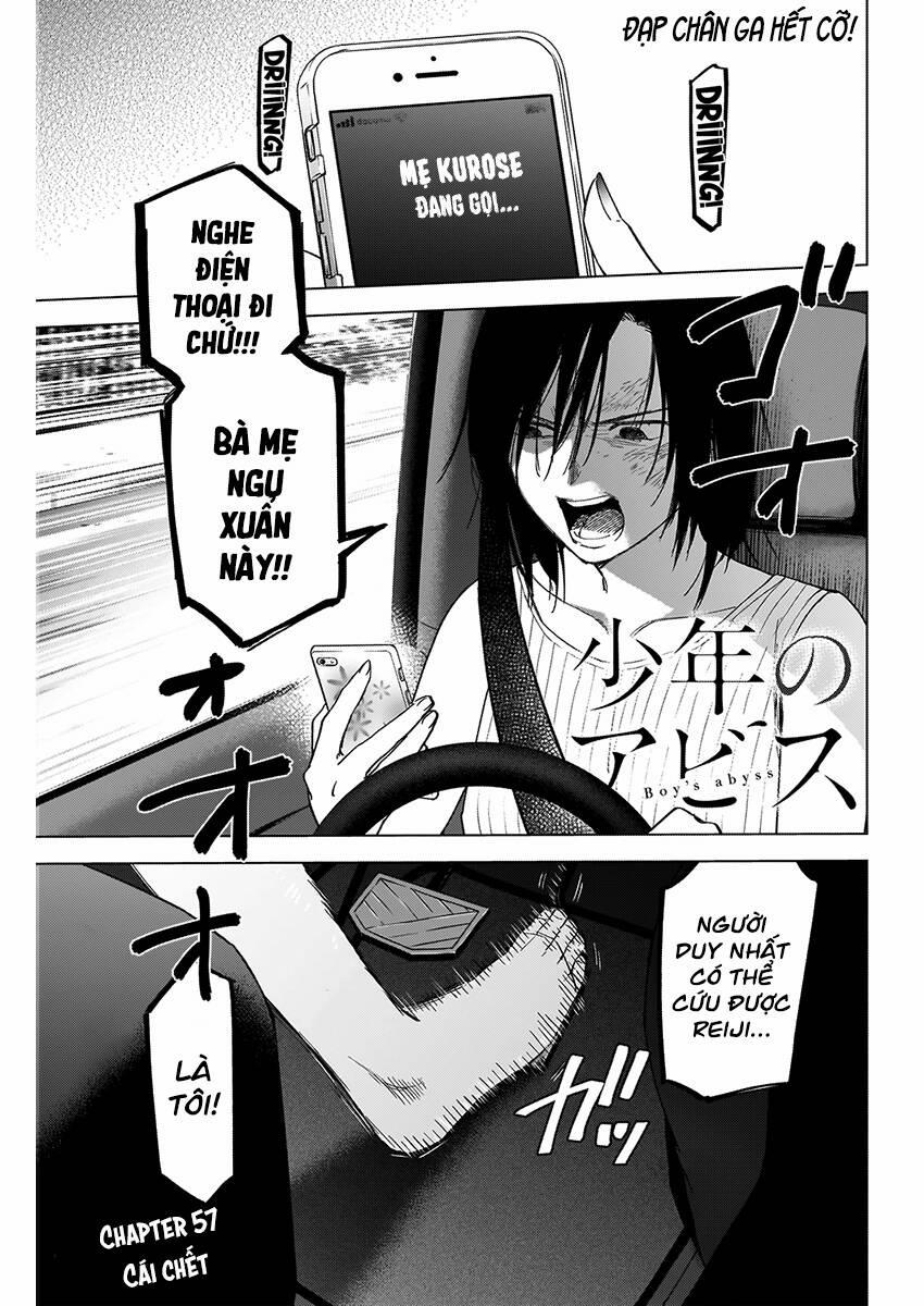 Shounen No Abyss 57 trang 2