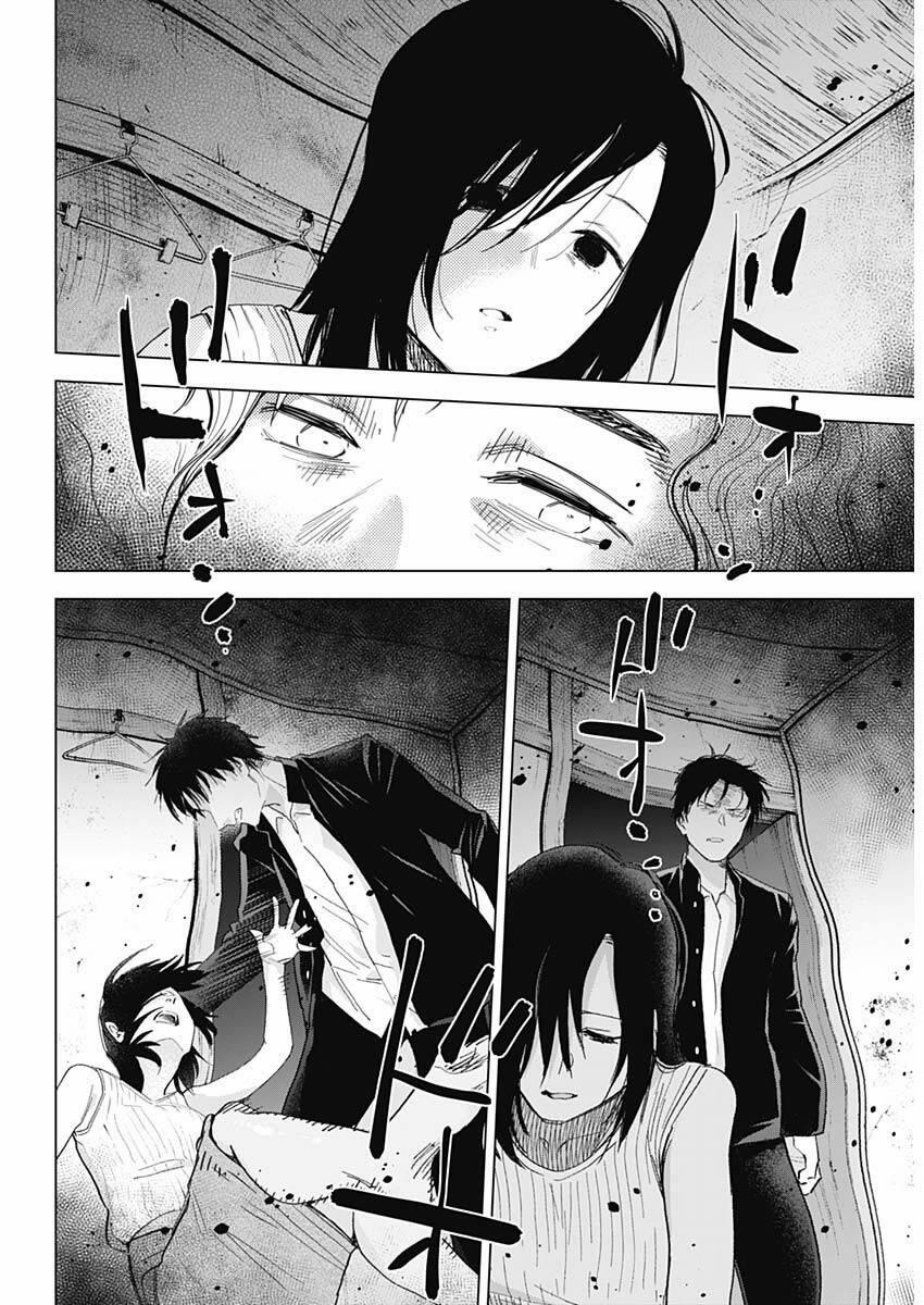 Shounen No Abyss 58 trang 14