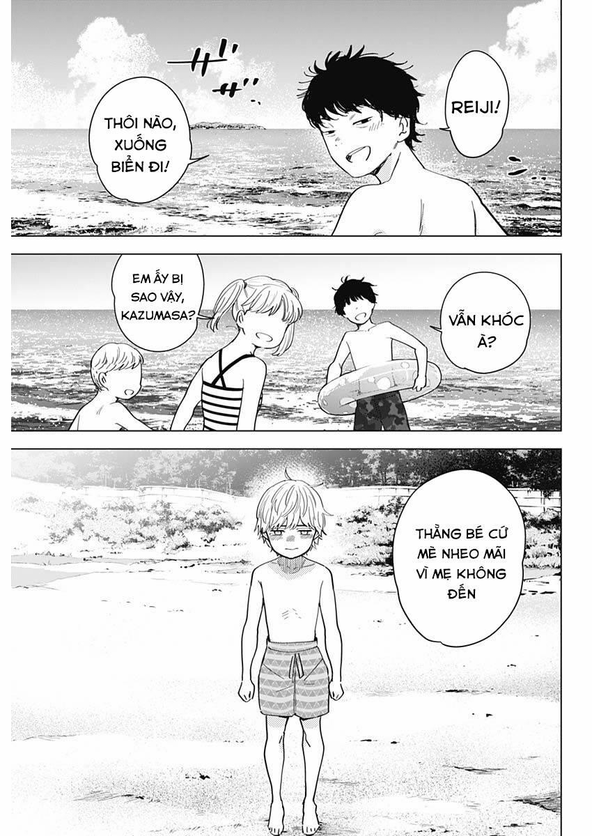 Shounen No Abyss 58 trang 19