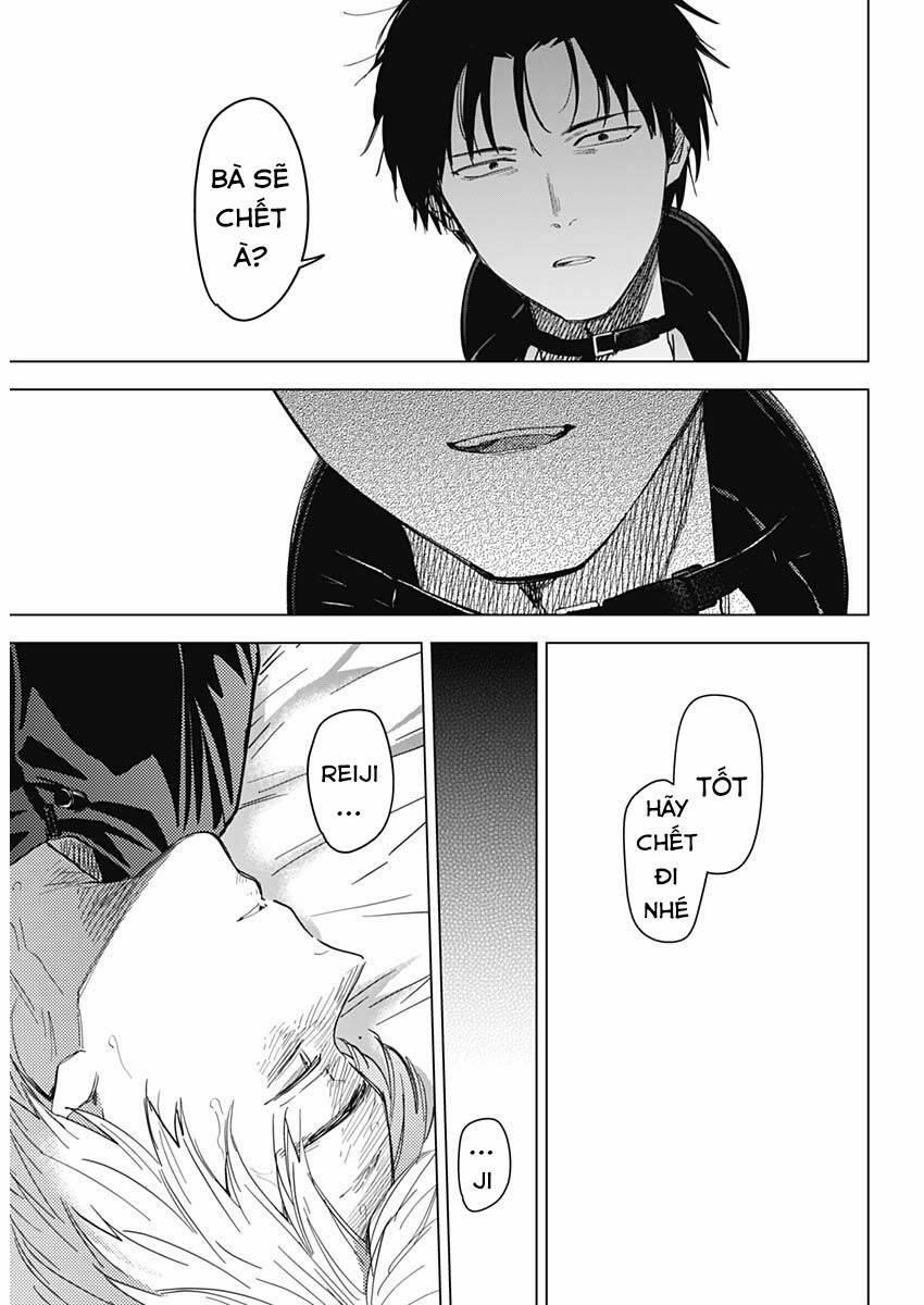 Shounen No Abyss 58 trang 7