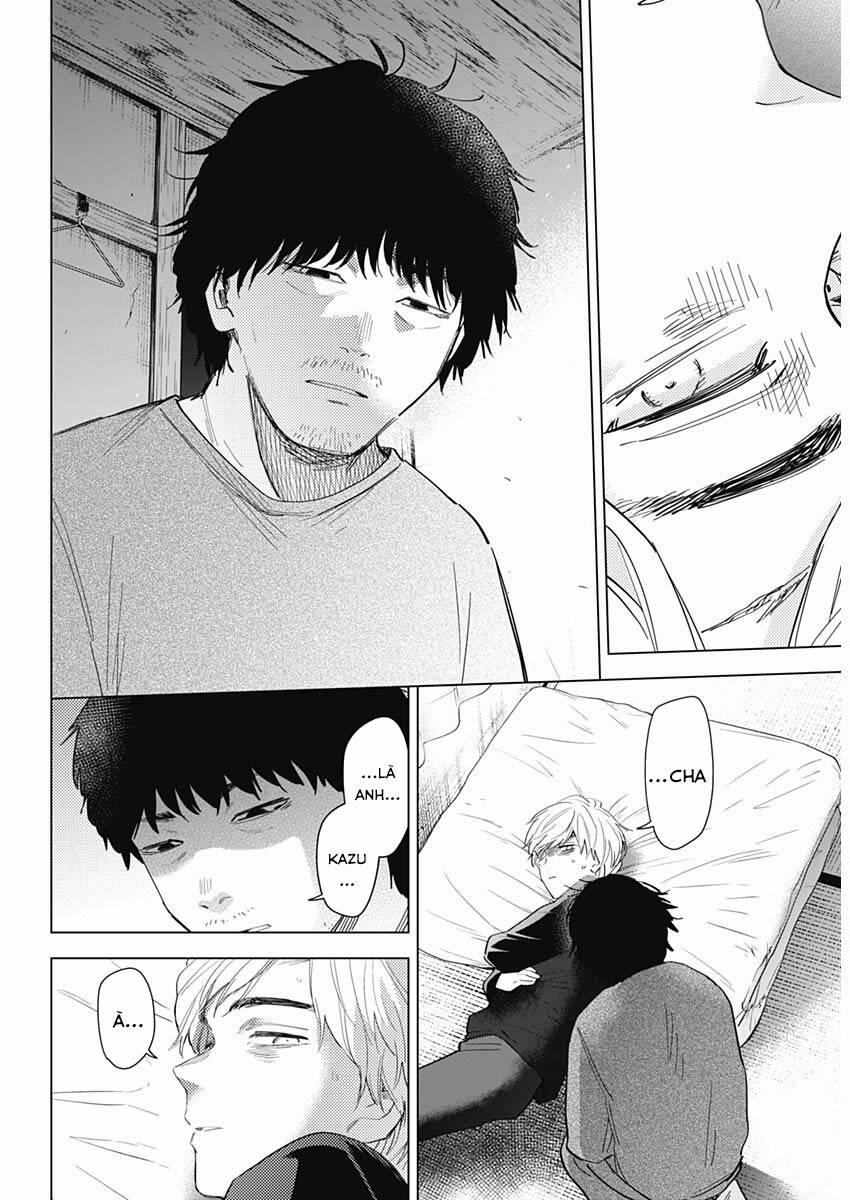 Shounen No Abyss 58 trang 8