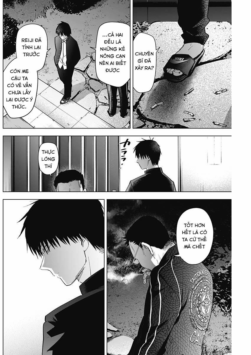 Shounen No Abyss 59 trang 12