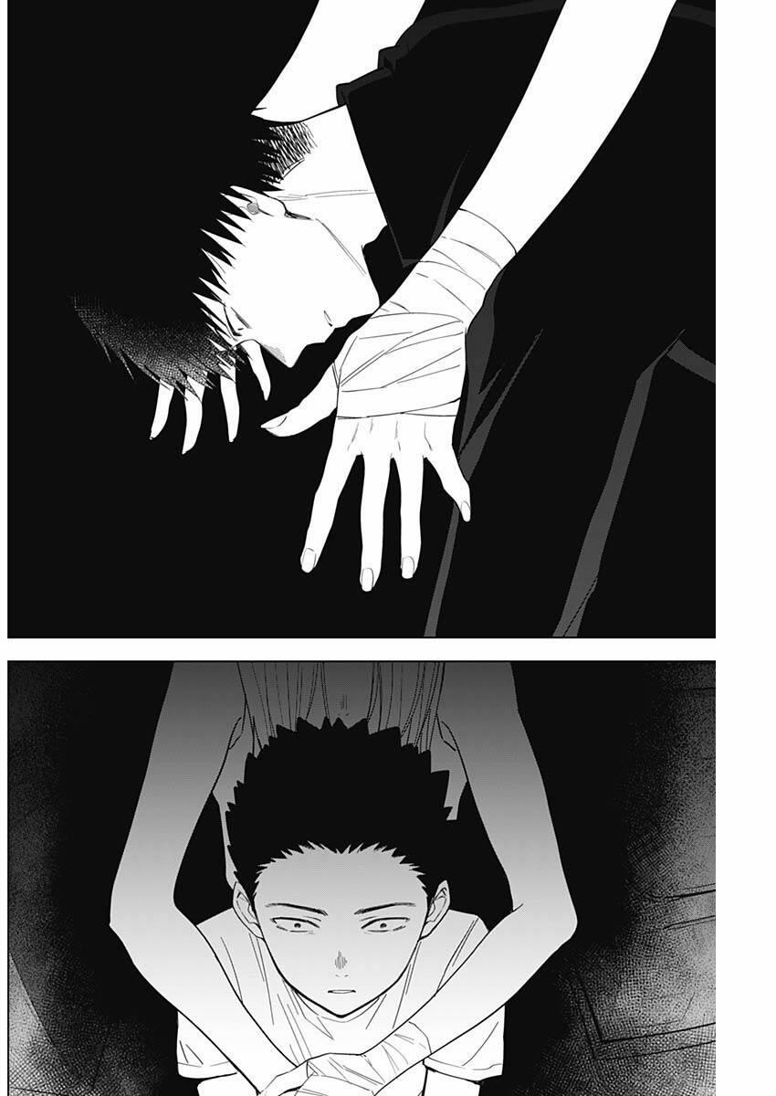 Shounen No Abyss 59 trang 16