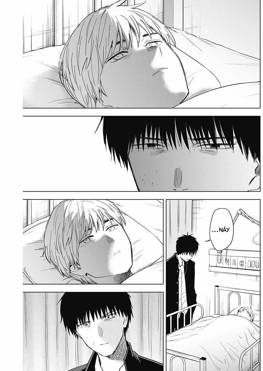 Shounen No Abyss 59 trang 7