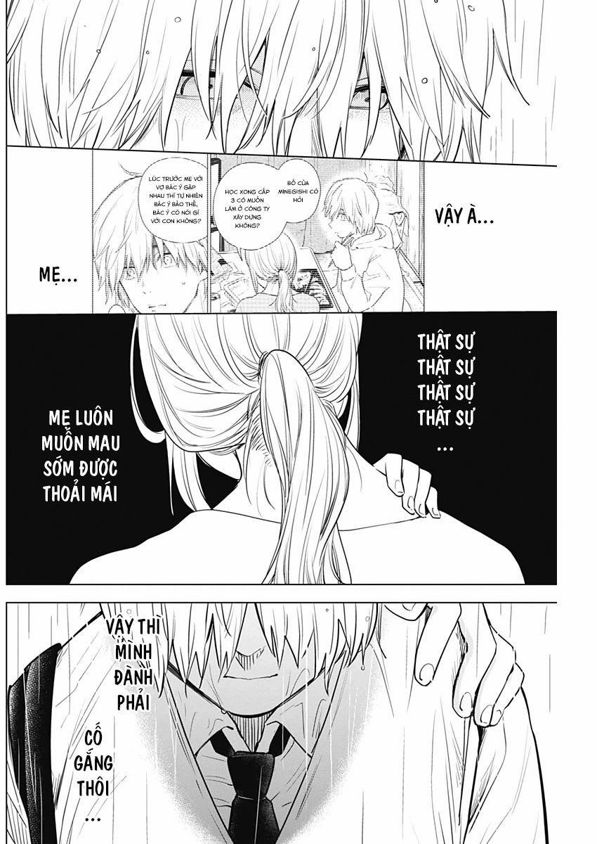 Shounen No Abyss 6 trang 11