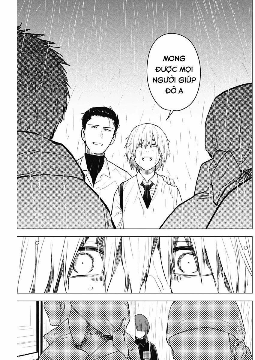 Shounen No Abyss 6 trang 12