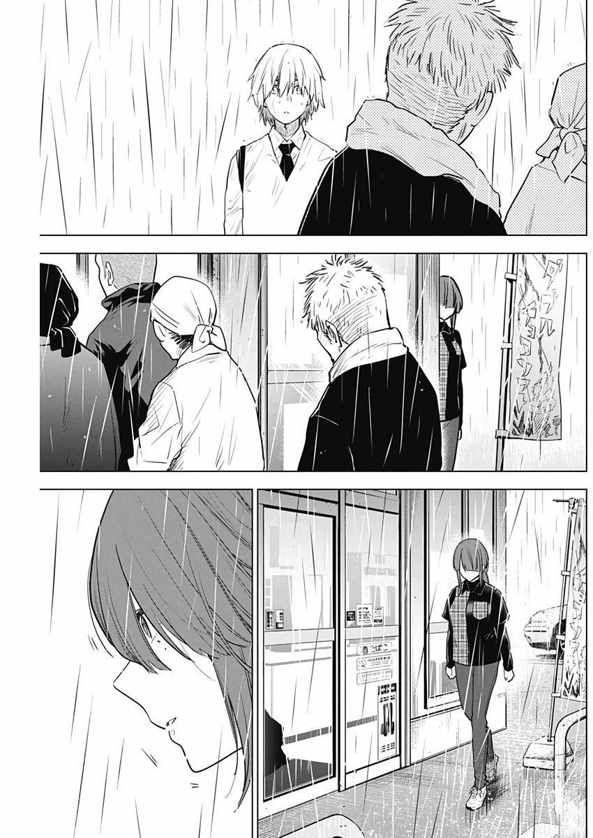 Shounen No Abyss 6 trang 14