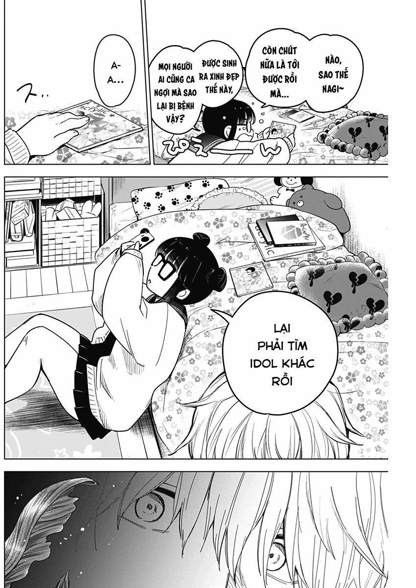 Shounen No Abyss 6 trang 3