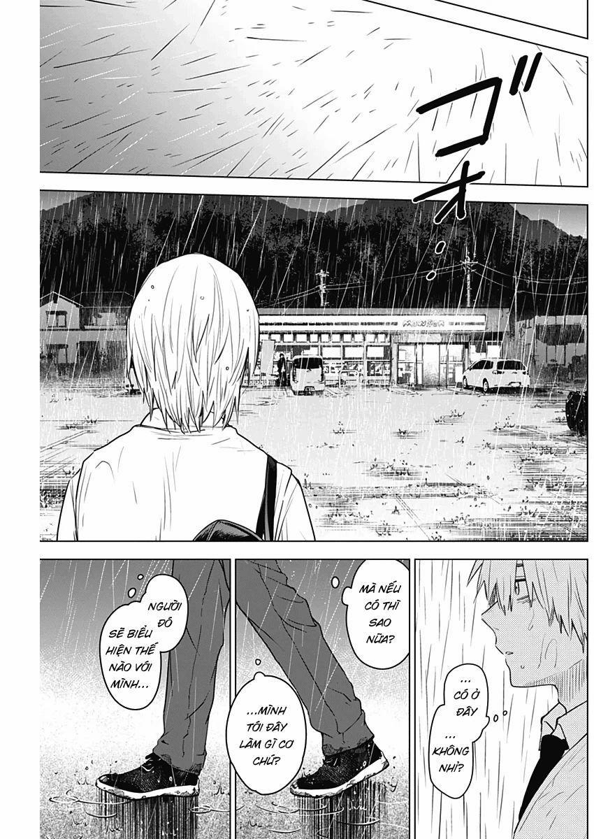 Shounen No Abyss 6 trang 6