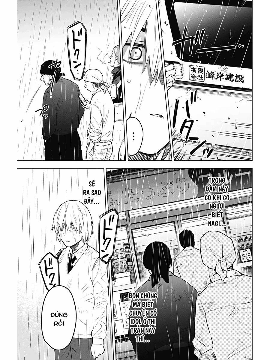 Shounen No Abyss 6 trang 8