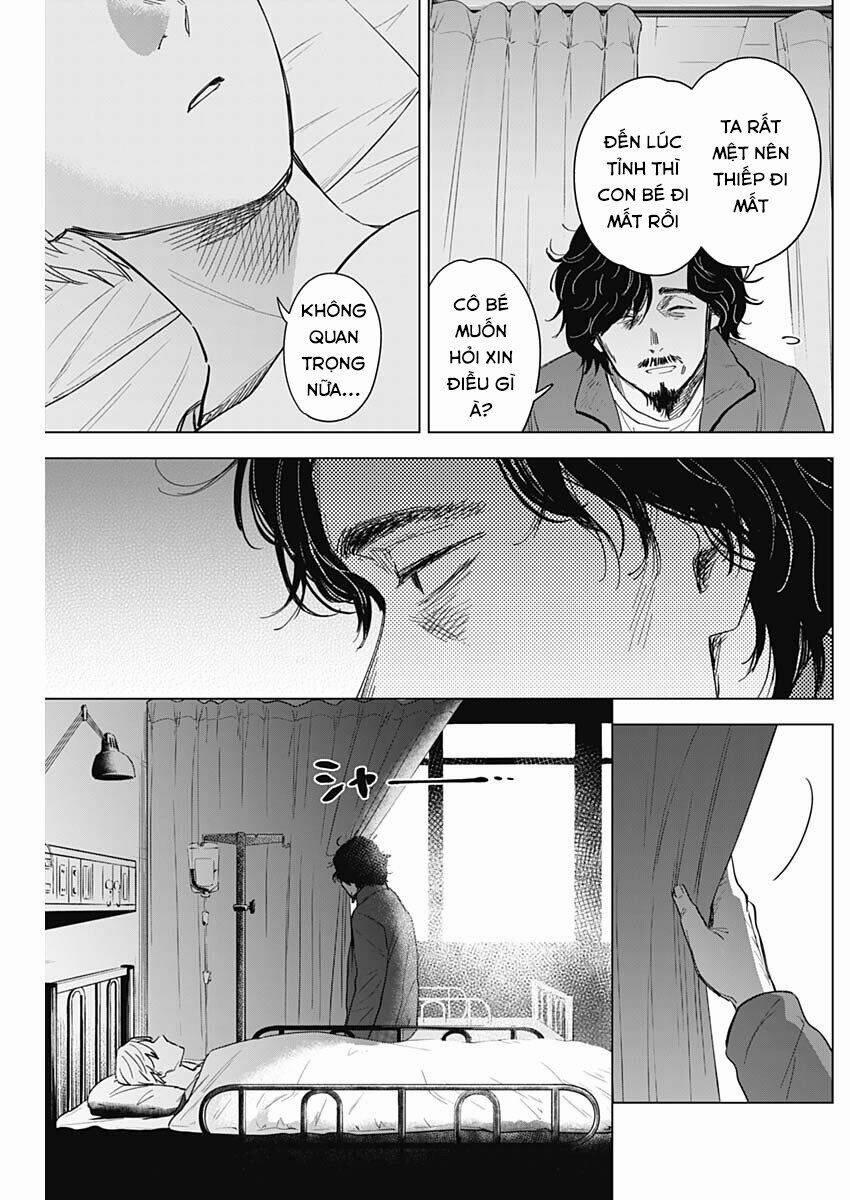 Shounen No Abyss 61 trang 10