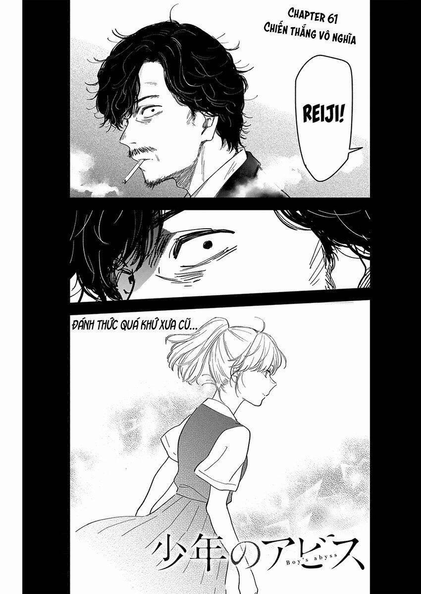 Shounen No Abyss 61 trang 2