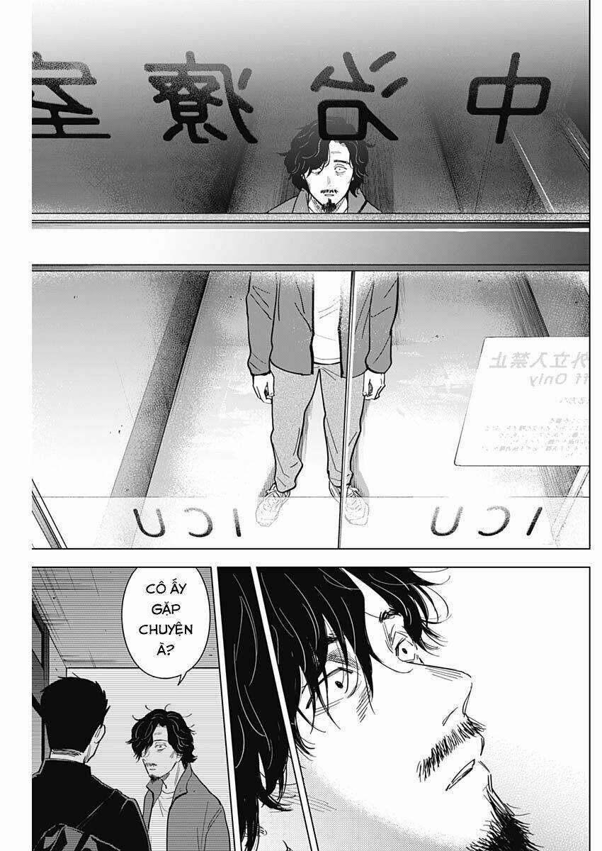 Shounen No Abyss 61 trang 6