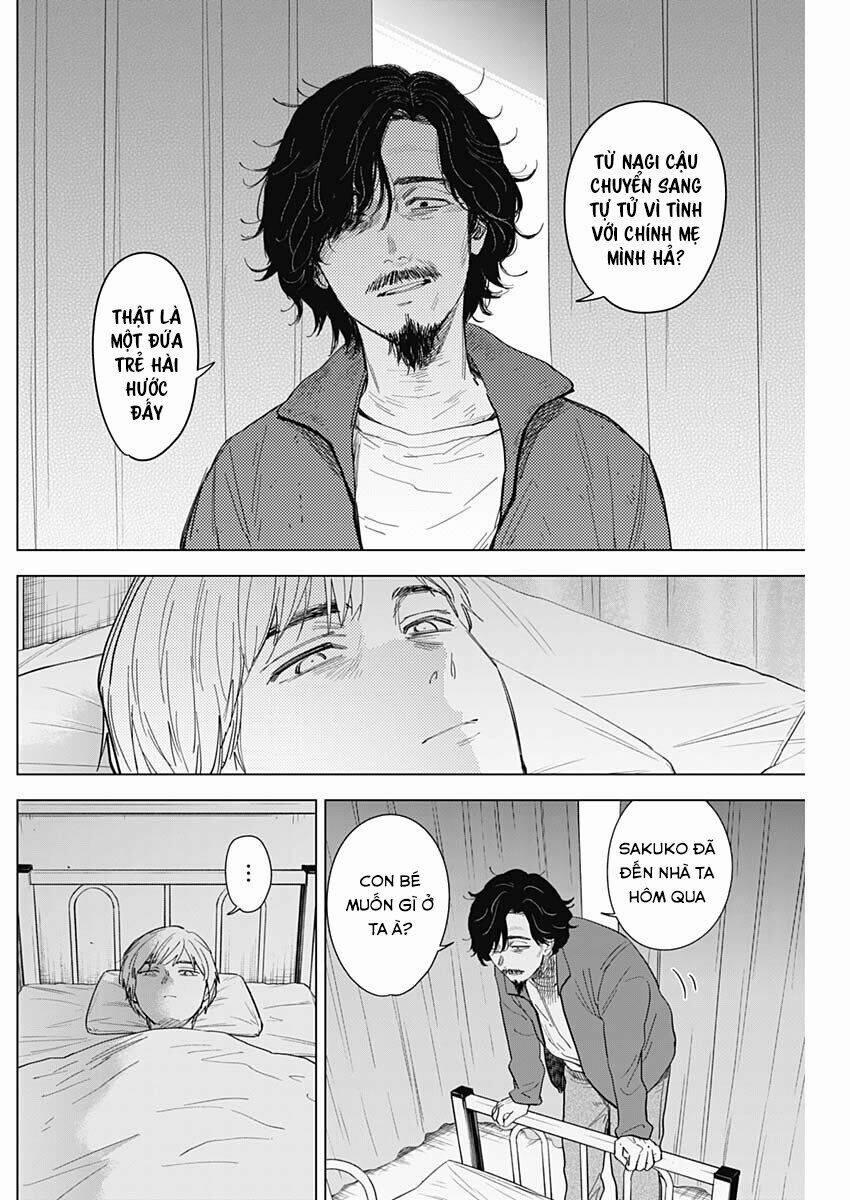 Shounen No Abyss 61 trang 9