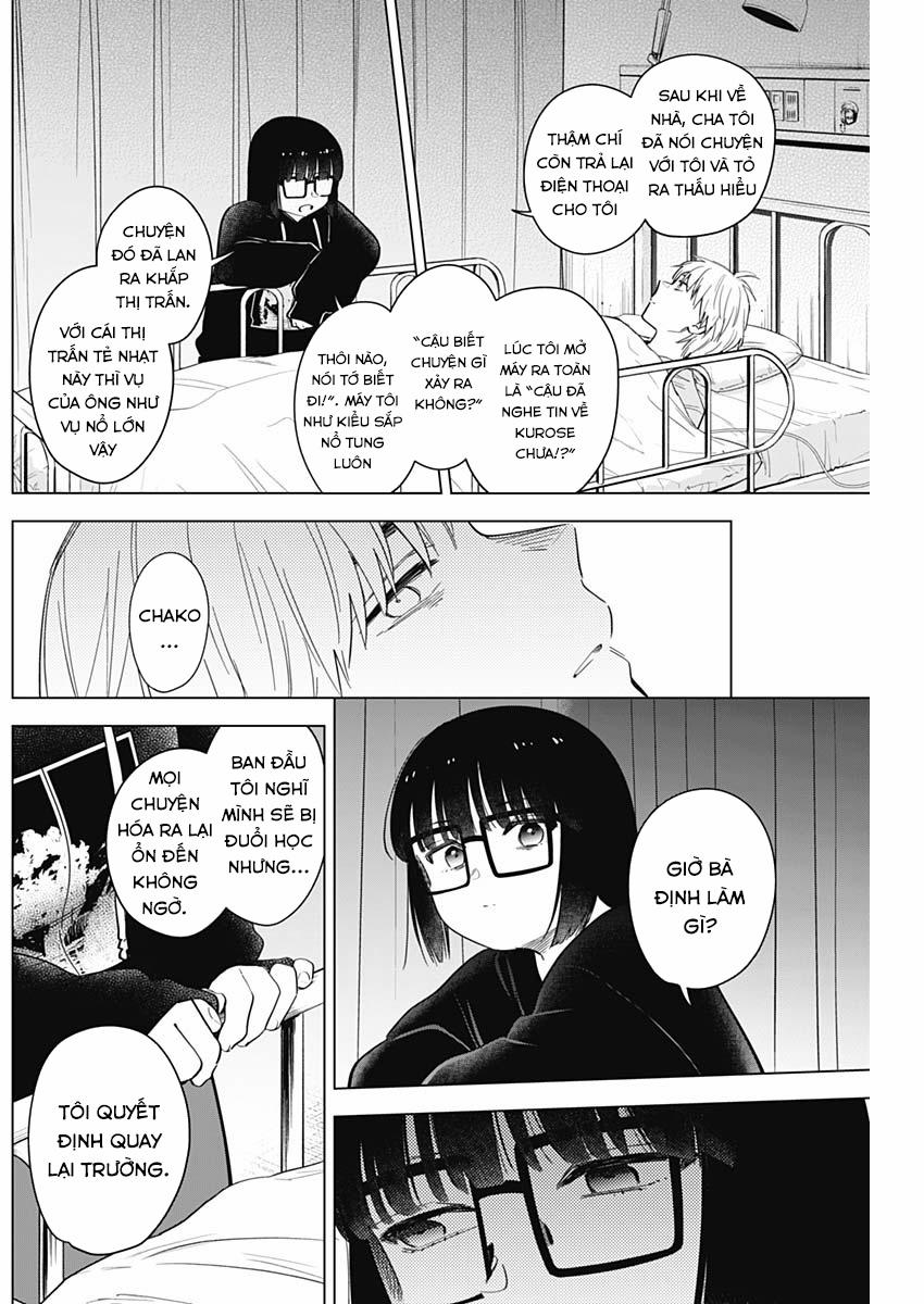 Shounen No Abyss 62 trang 13