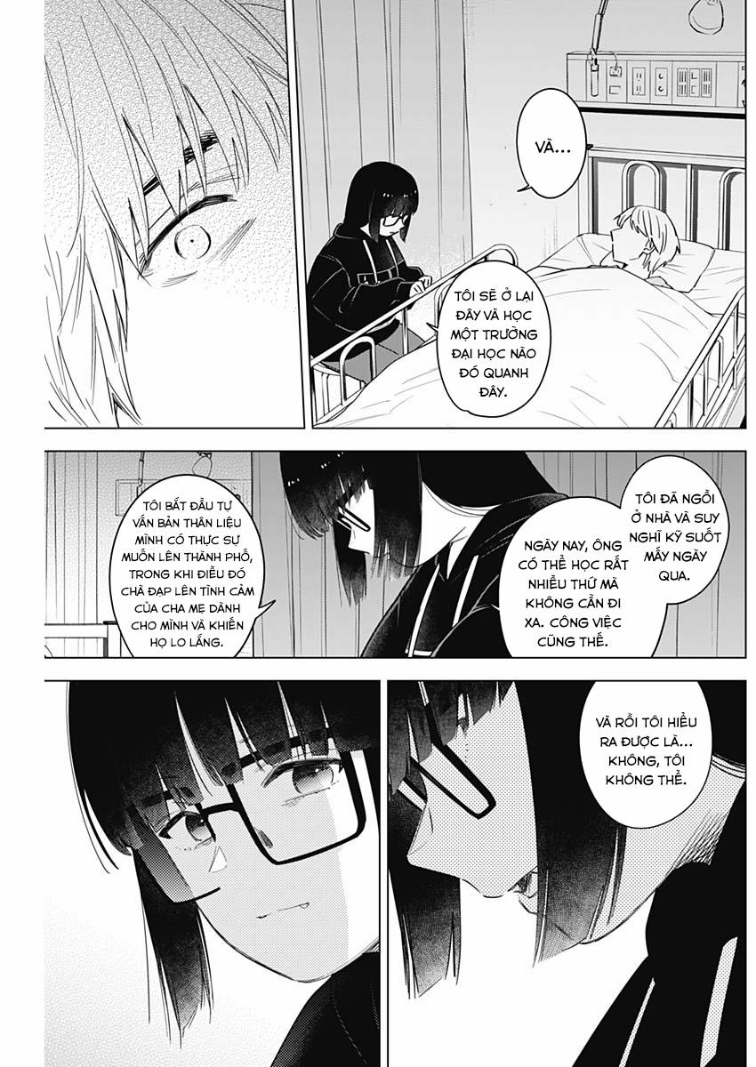 Shounen No Abyss 62 trang 14