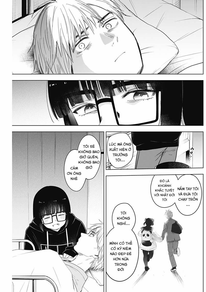 Shounen No Abyss 62 trang 16