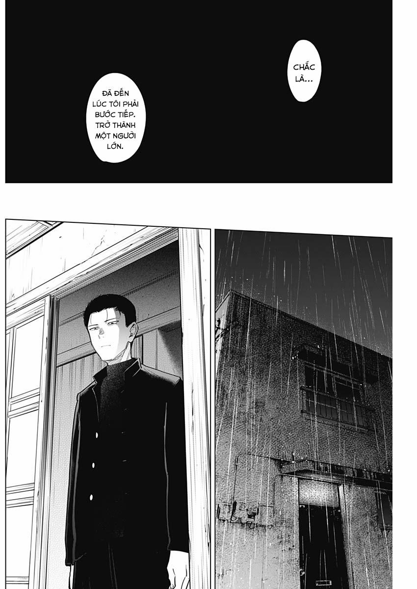 Shounen No Abyss 62 trang 17