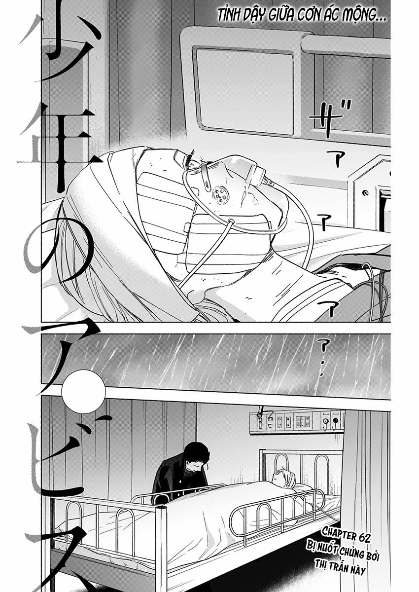 Shounen No Abyss 62 trang 3