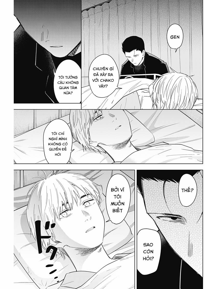 Shounen No Abyss 62 trang 4