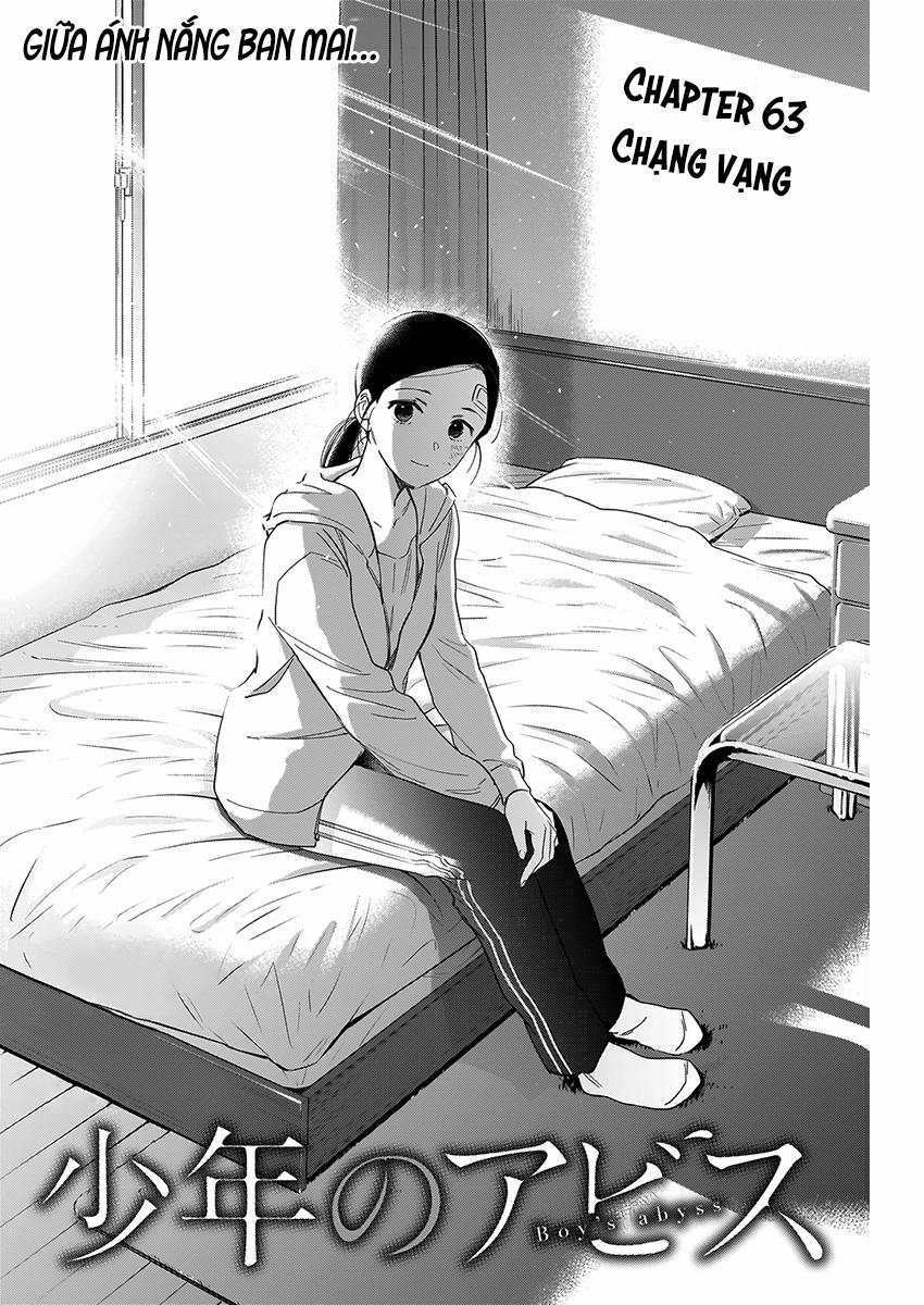 Shounen No Abyss 63 trang 3