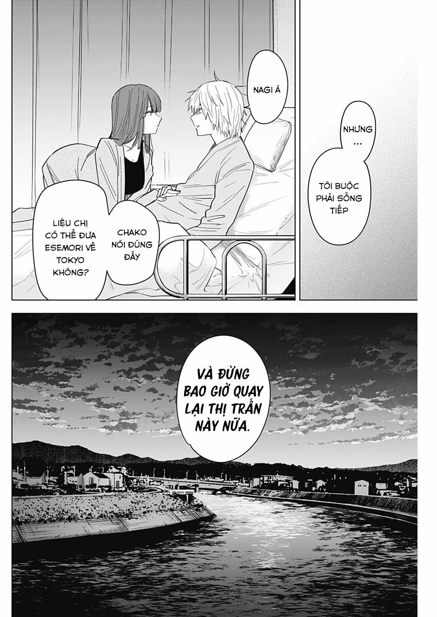 Shounen No Abyss 64 trang 11