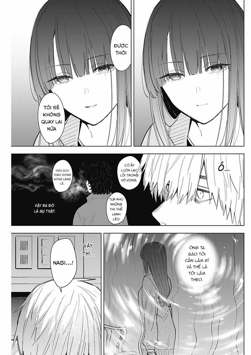 Shounen No Abyss 64 trang 12