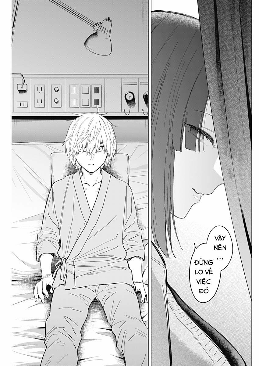 Shounen No Abyss 64 trang 16