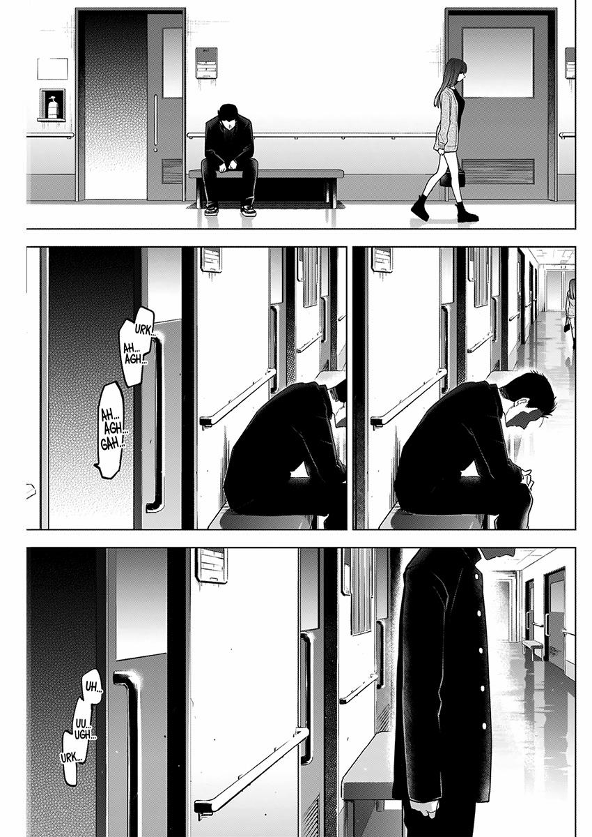 Shounen No Abyss 64 trang 18