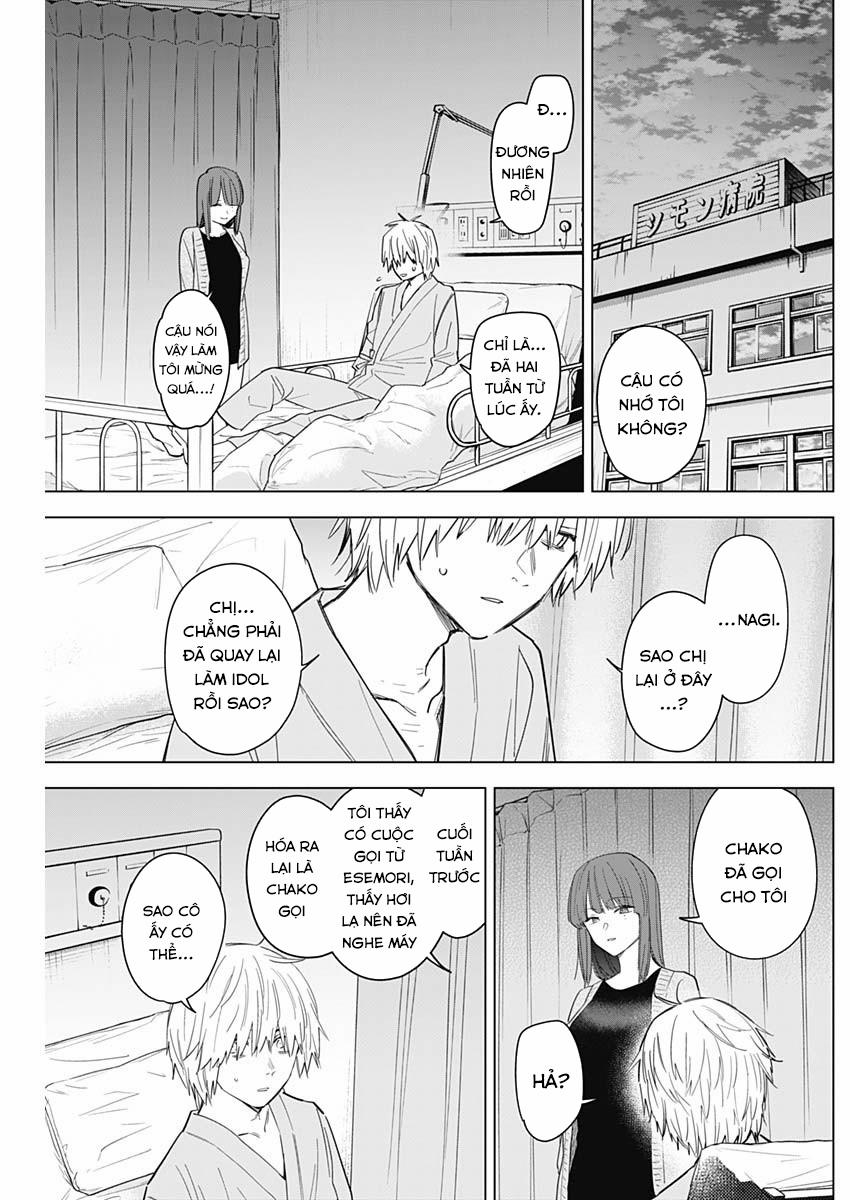 Shounen No Abyss 64 trang 4